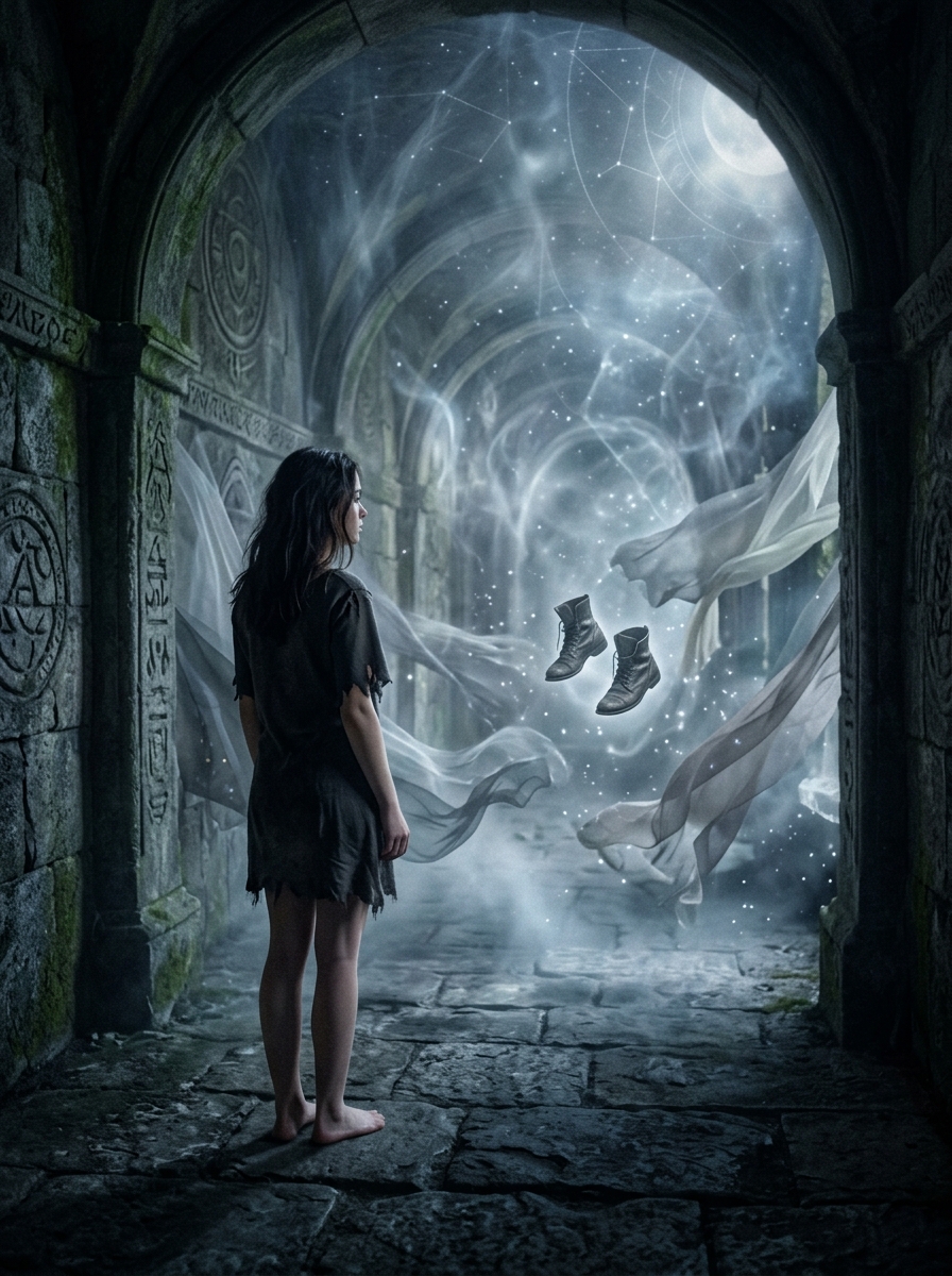 Dream About Losing Your Shoes: What the Ground Is Trying to Tell You