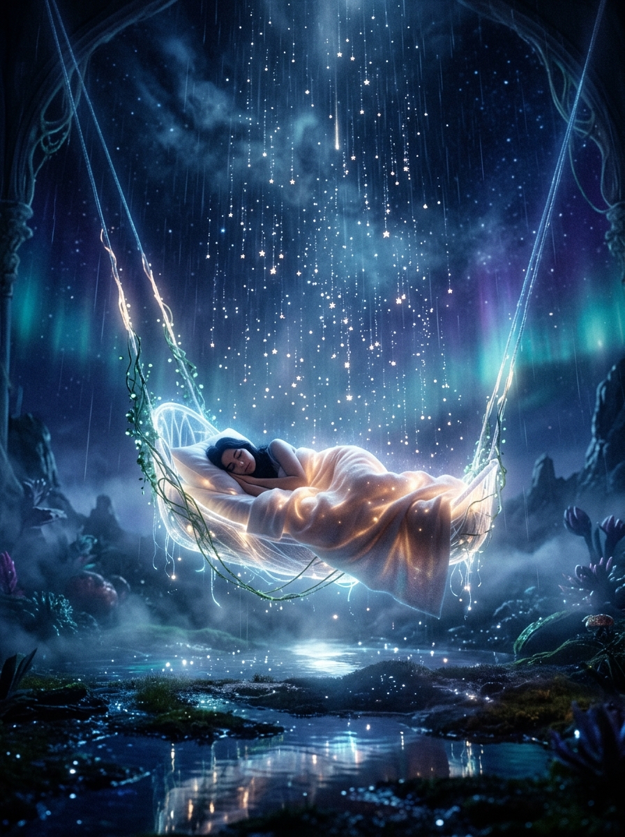 Dream About Rain: Emotional Release, Renewal, and the Weather of the Psyche