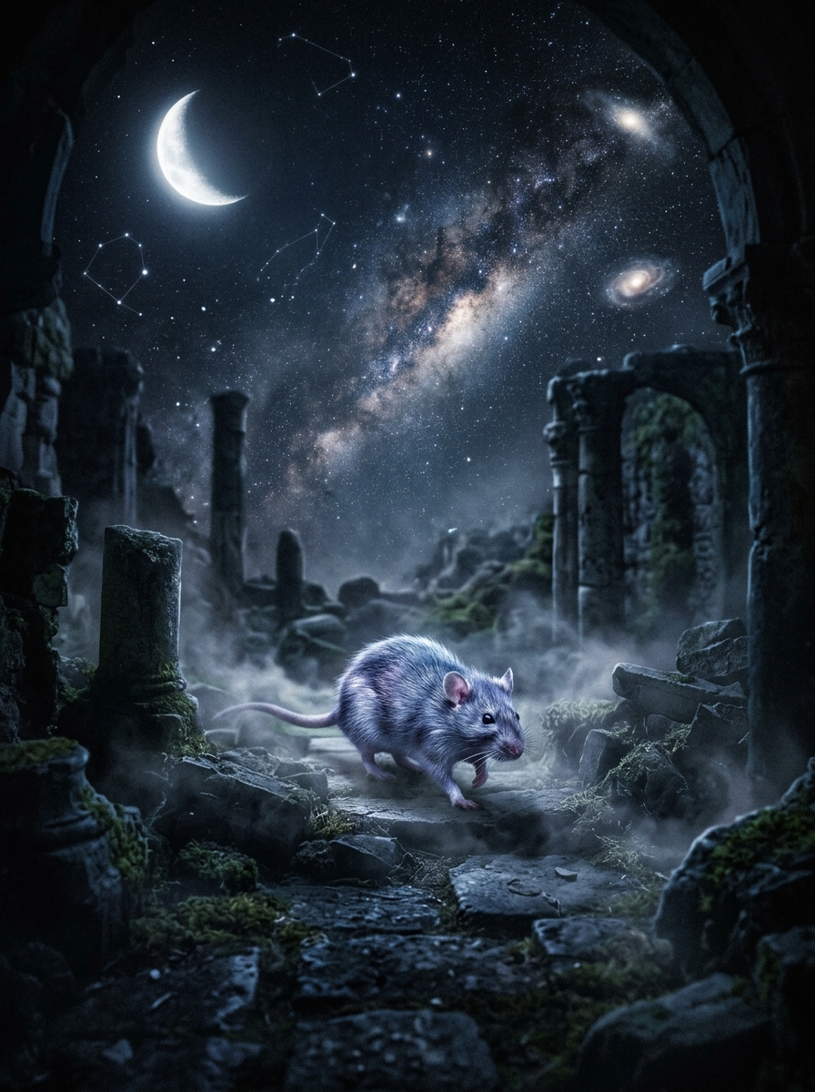 Dream About Rat: What the Symbol Means in Dreams