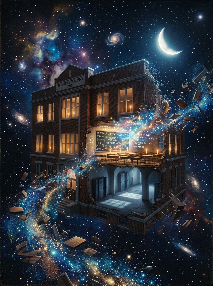 Dream About School: What It Means When the Classroom Returns