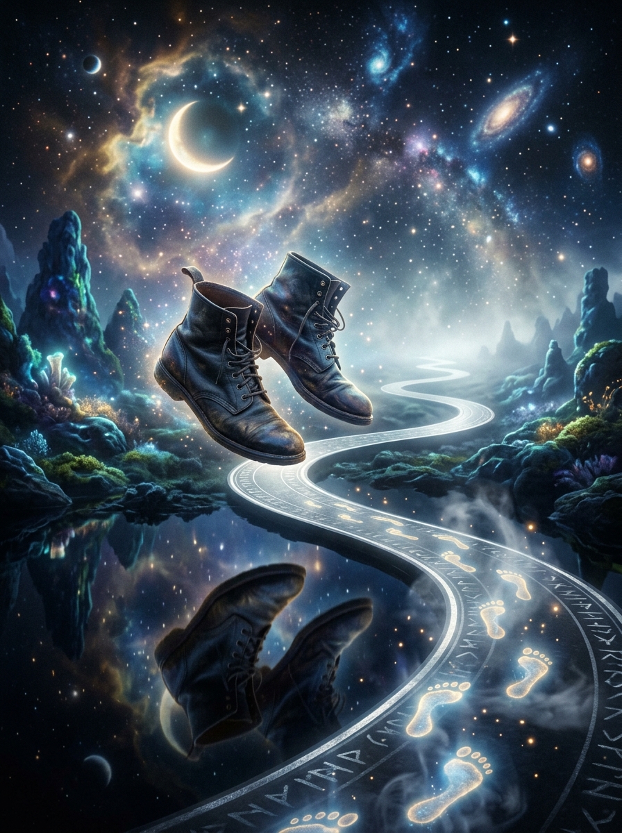 Dream About Shoes: What the Symbol Really Means