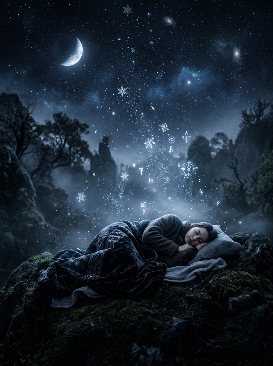 Dream About Snow: What the White Silence Is Saying