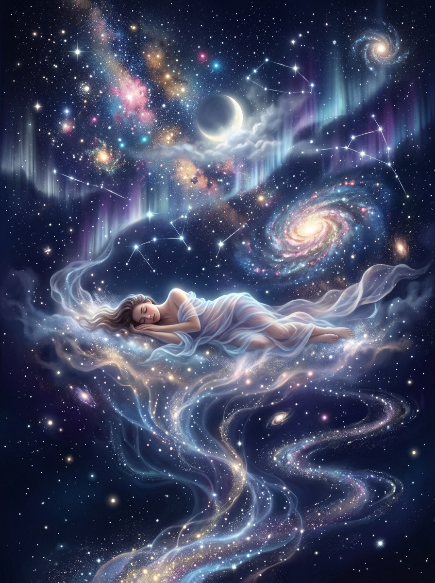 Dream About Stars: Guidance, Longing, and the Shape of Fate