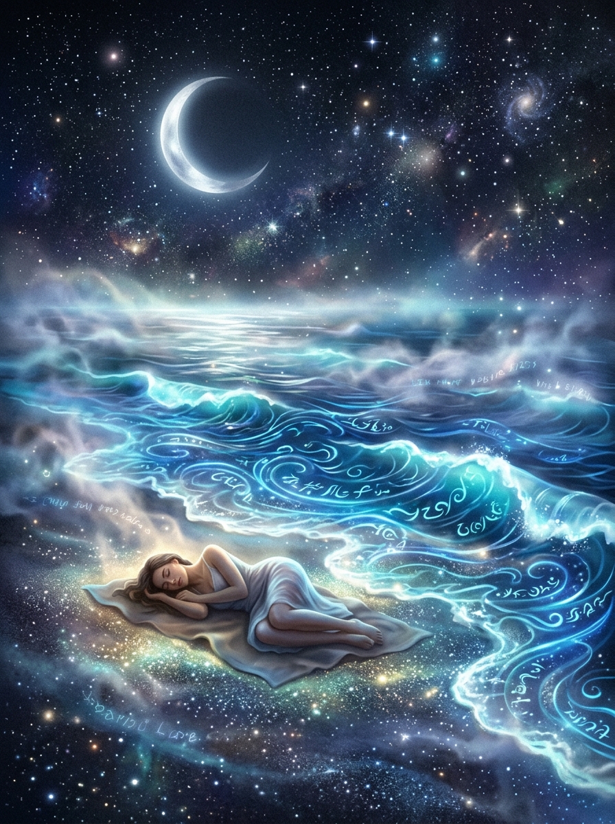 Dream About the Ocean: What the Water Is Trying to Tell You
