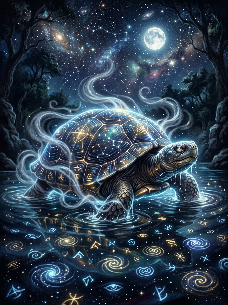 Dream About Turtle Meaning: Slow Wisdom, Protection, and Emotional Timing