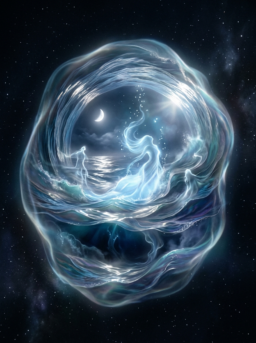 Dream About Water: What the Depths Are Trying to Say