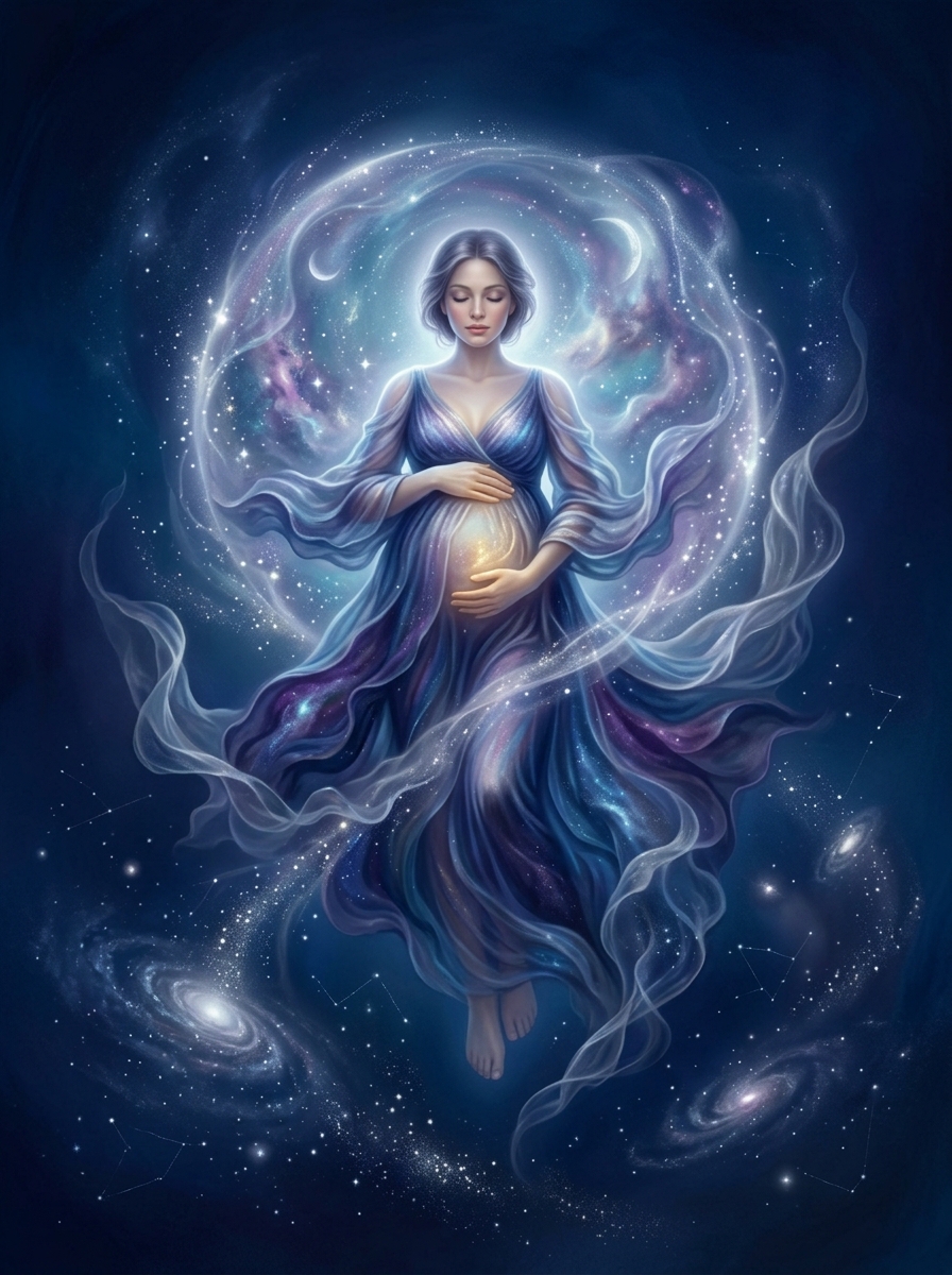 Dreaming of Pregnancy: What the Unborn Symbol Is Trying to Form