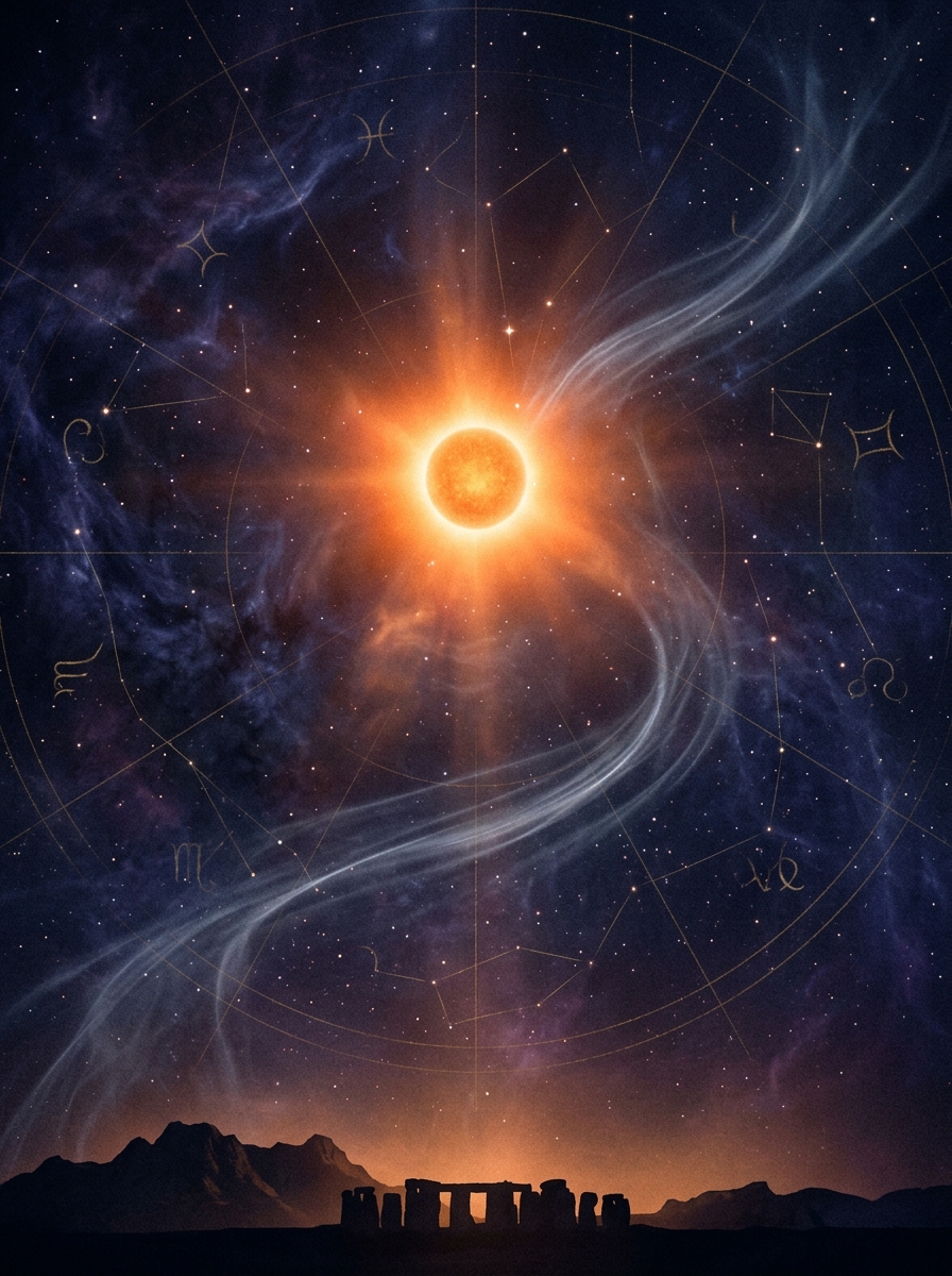 Fixed Star Arcturus: The Reaching Hand of Skill, Honor, and Direction