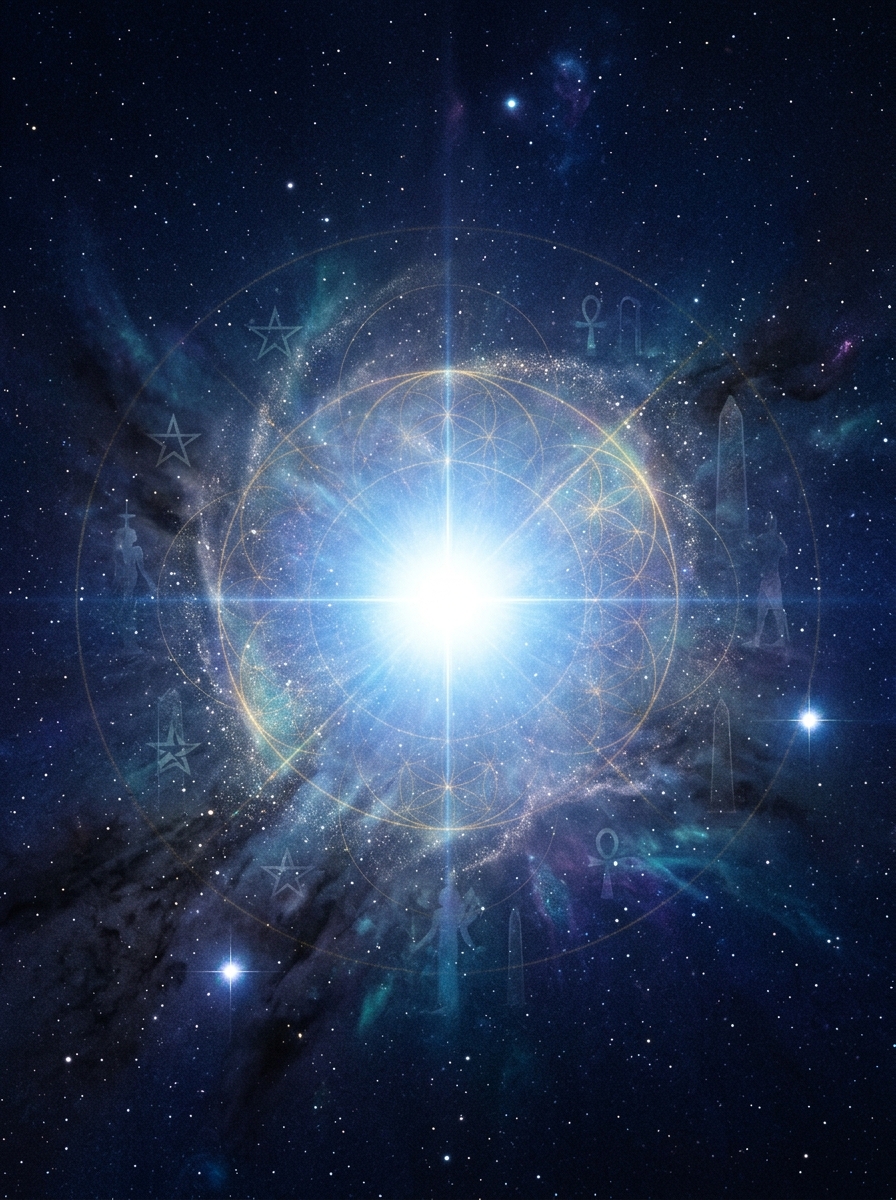 Fixed Star Sirius: The Bright Fire of Fame, Fate, and Devotion