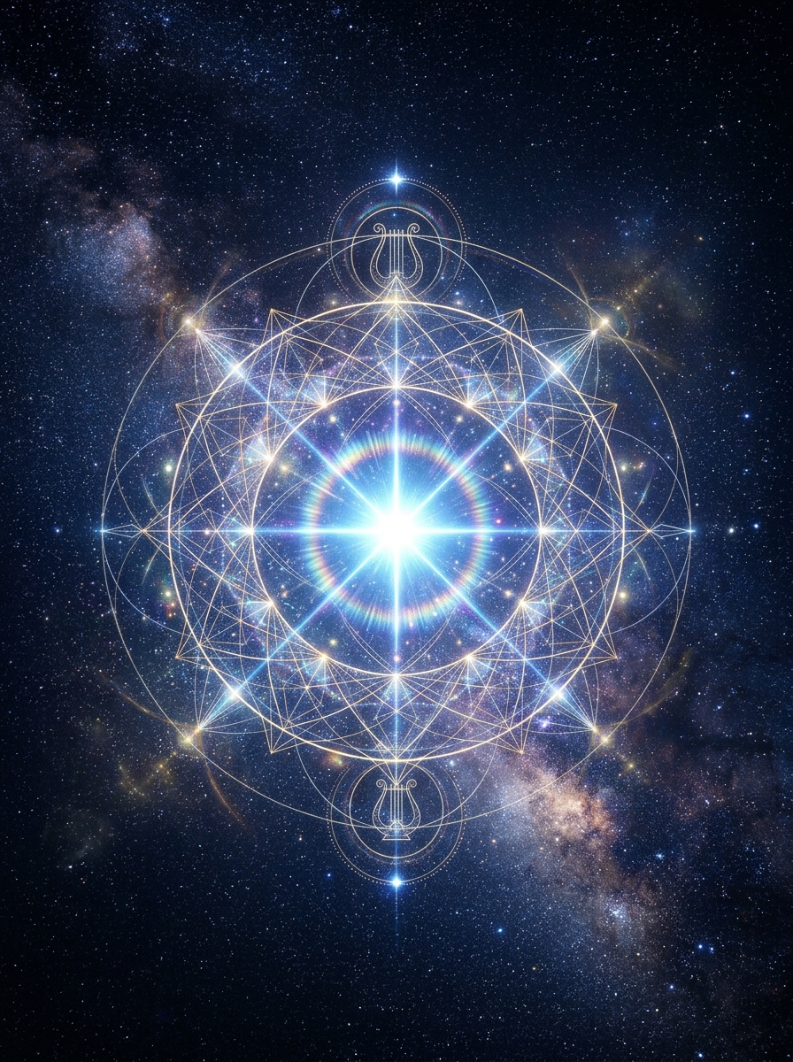 Fixed Star Vega: The Lyre’s Brightness and the Price of Genius