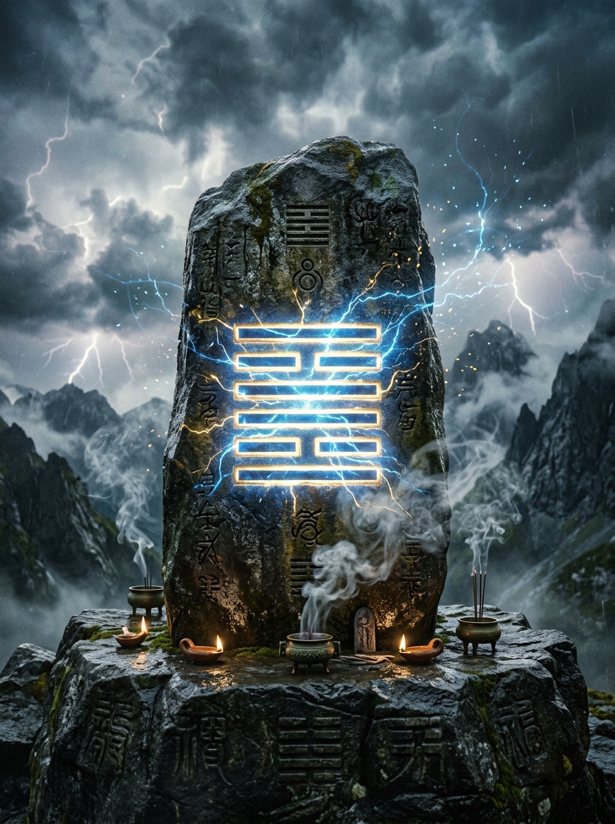 Hexagram 34, Great Power: Force Under Discipline