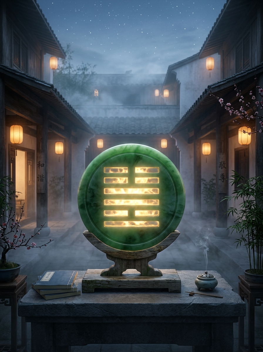 Hexagram 37, The Family: Order, Loyalty, and the Hidden Architecture of Belonging
