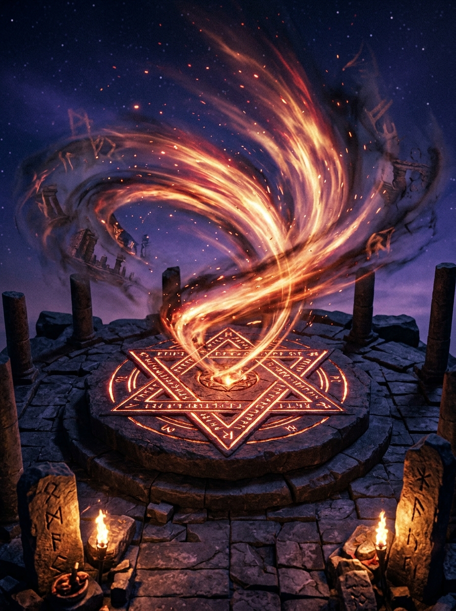 Hexagram 49, Revolution: The Fire That Remakes the Skin