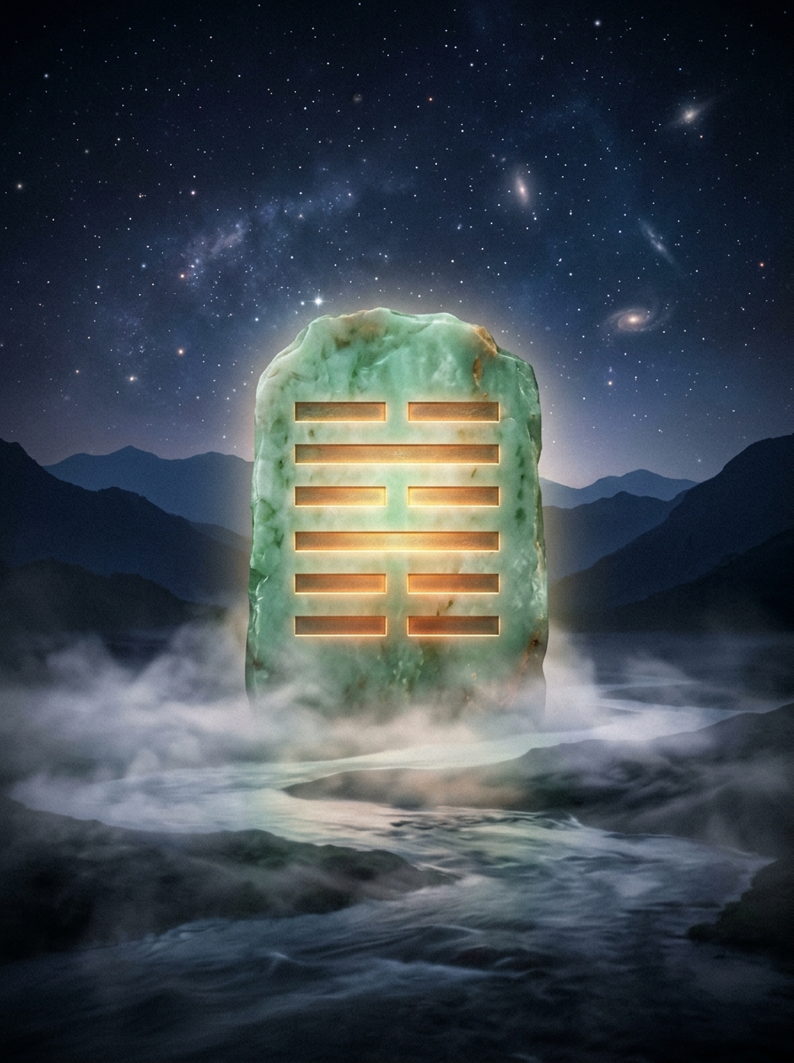 Hexagram 53, Development: The Slow Architecture of Growth
