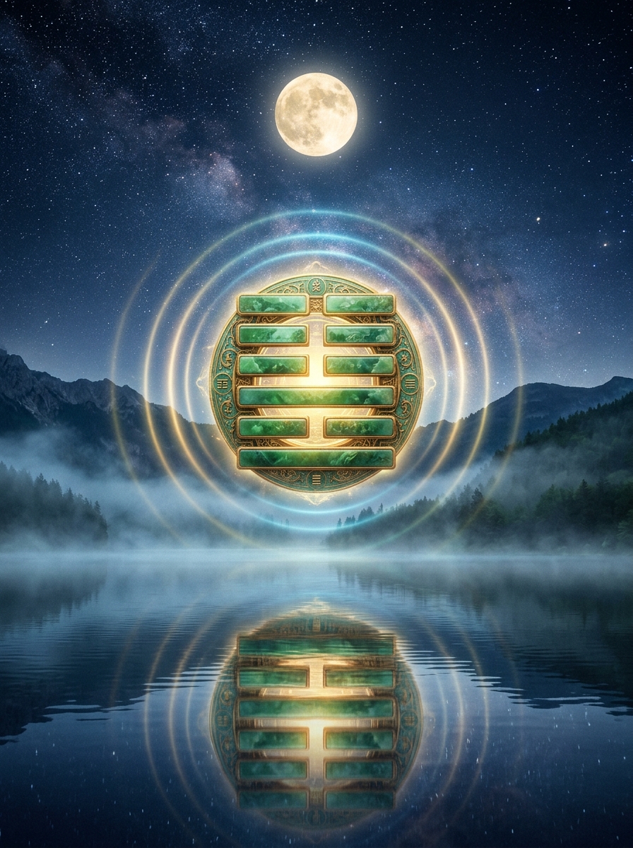 Hexagram 58, The Joyous: Pleasure as Truth in Motion