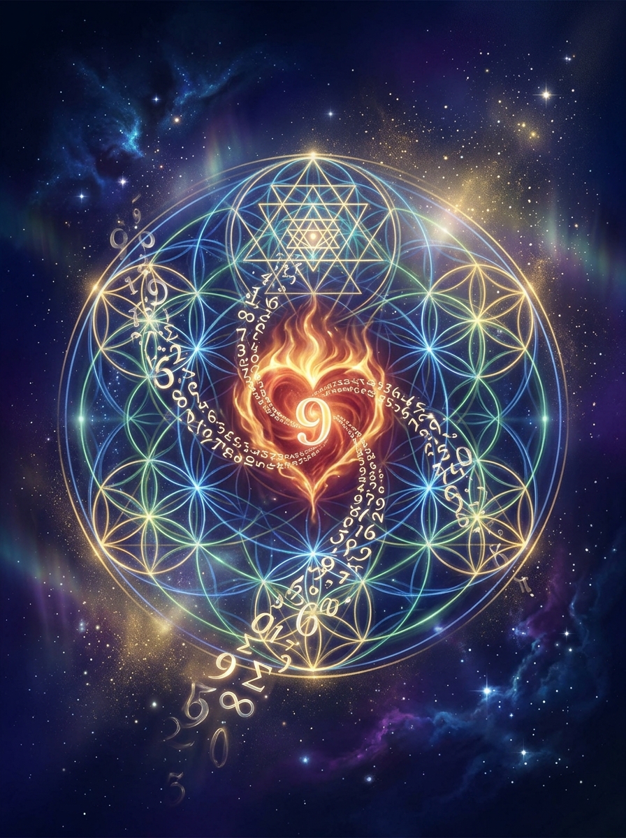 Hidden Passion Number: The Desire Under the Surface