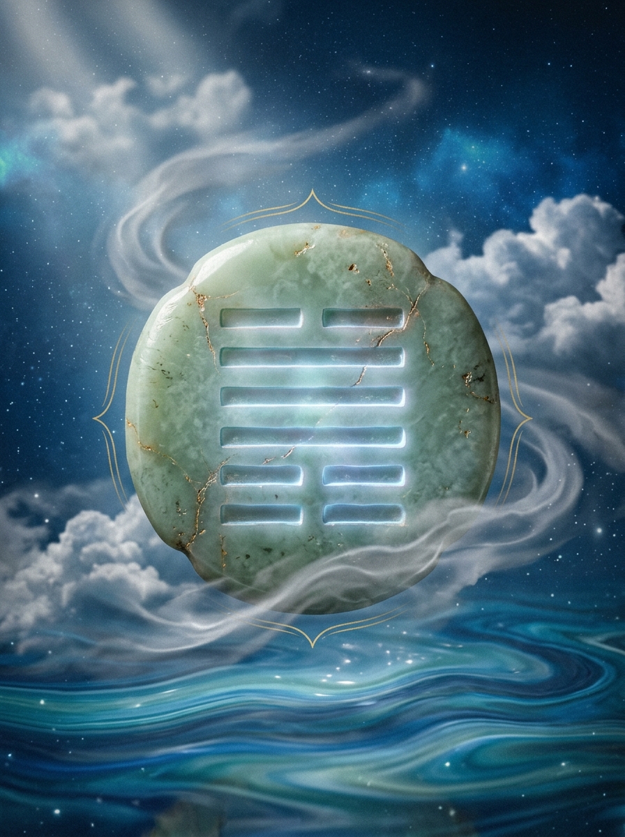I Ching Hexagram 17, Following: The Art of Right Allegiance