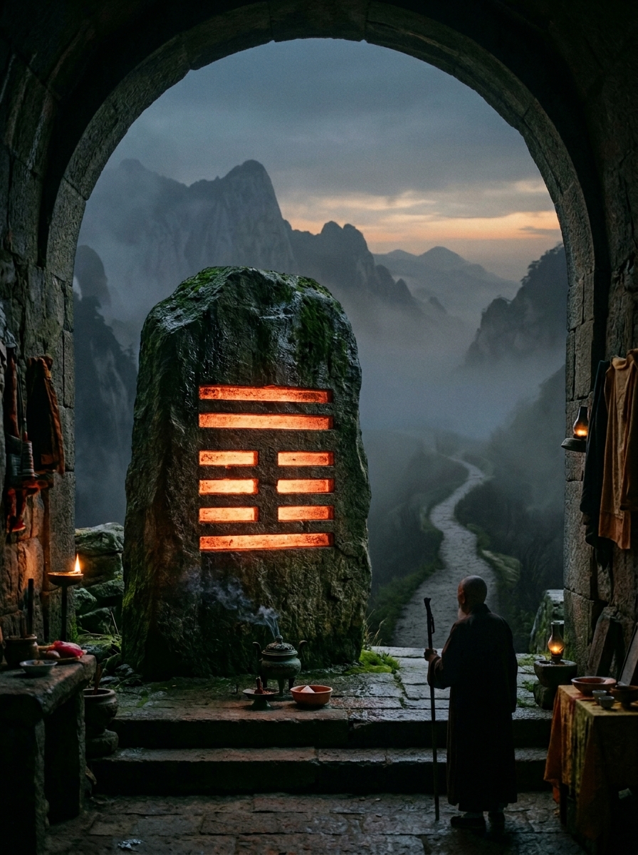 I Ching Hexagram 33: Retreat and the Wisdom of Strategic Withdrawal