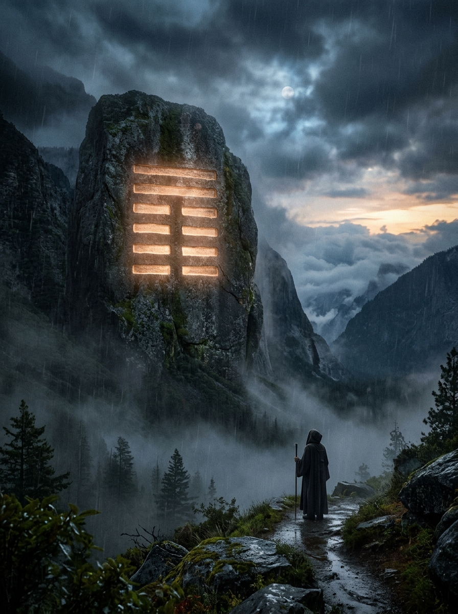 I Ching Hexagram 5: The Discipline of Waiting