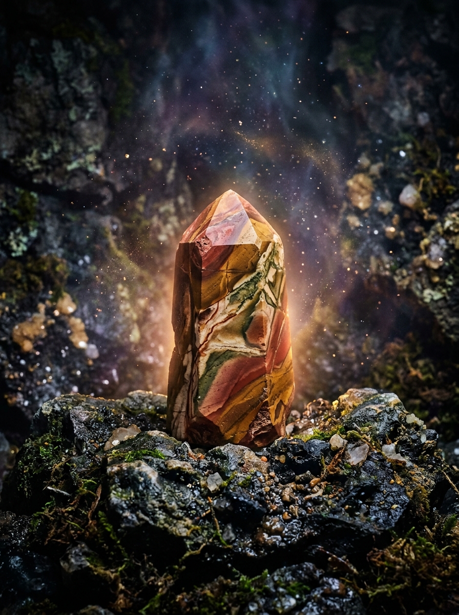 Jasper Meaning & Healing Properties: Earth’s Steadying Stone