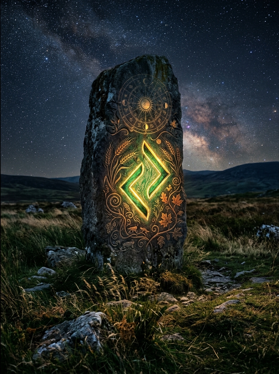 Jera Rune Meaning: The Harvest of Time, Effort, and Return