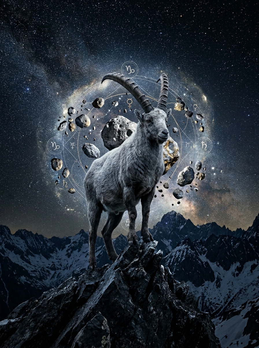 Juno in Capricorn: Marriage as Structure, Promise, and Earned Trust