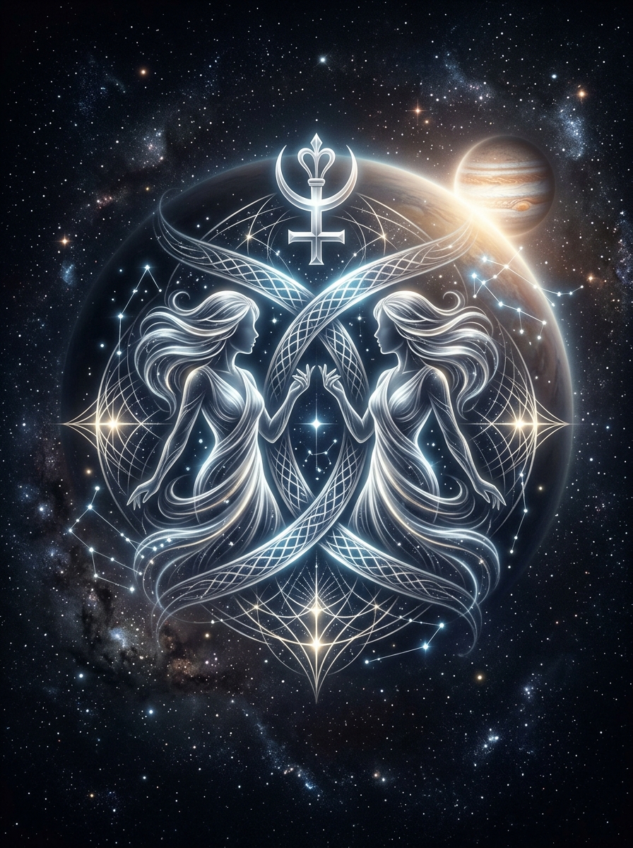 Juno in Gemini: The Marriage of Wit, Curiosity, and Mutual Exchange