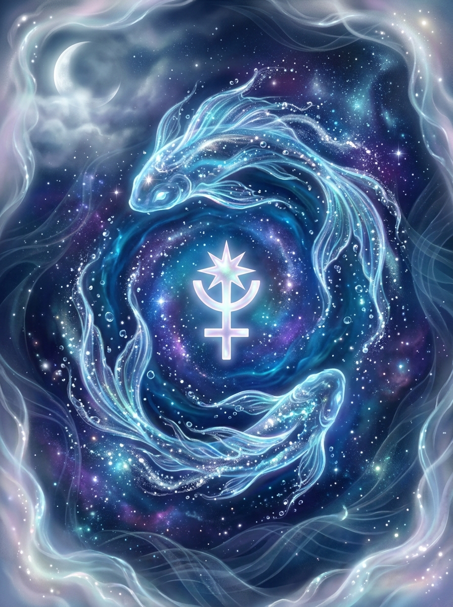 Juno in Pisces: The Sacred Marriage of Boundaries and Bliss
