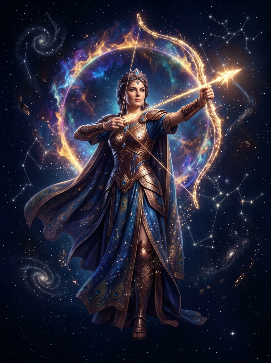 Juno in Sagittarius: The Vow That Needs a Horizon