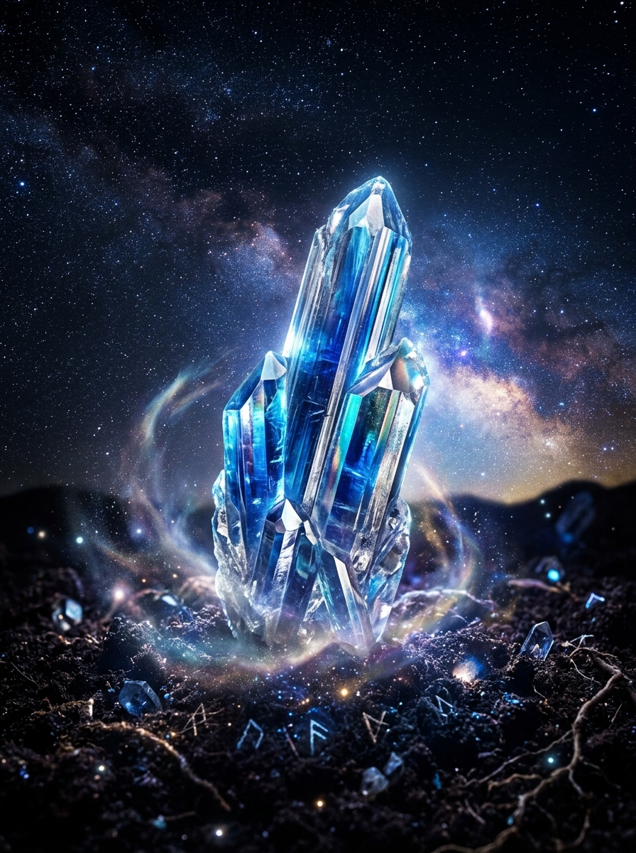 Kyanite Meaning: The Blue Blade of Clarity and Alignment
