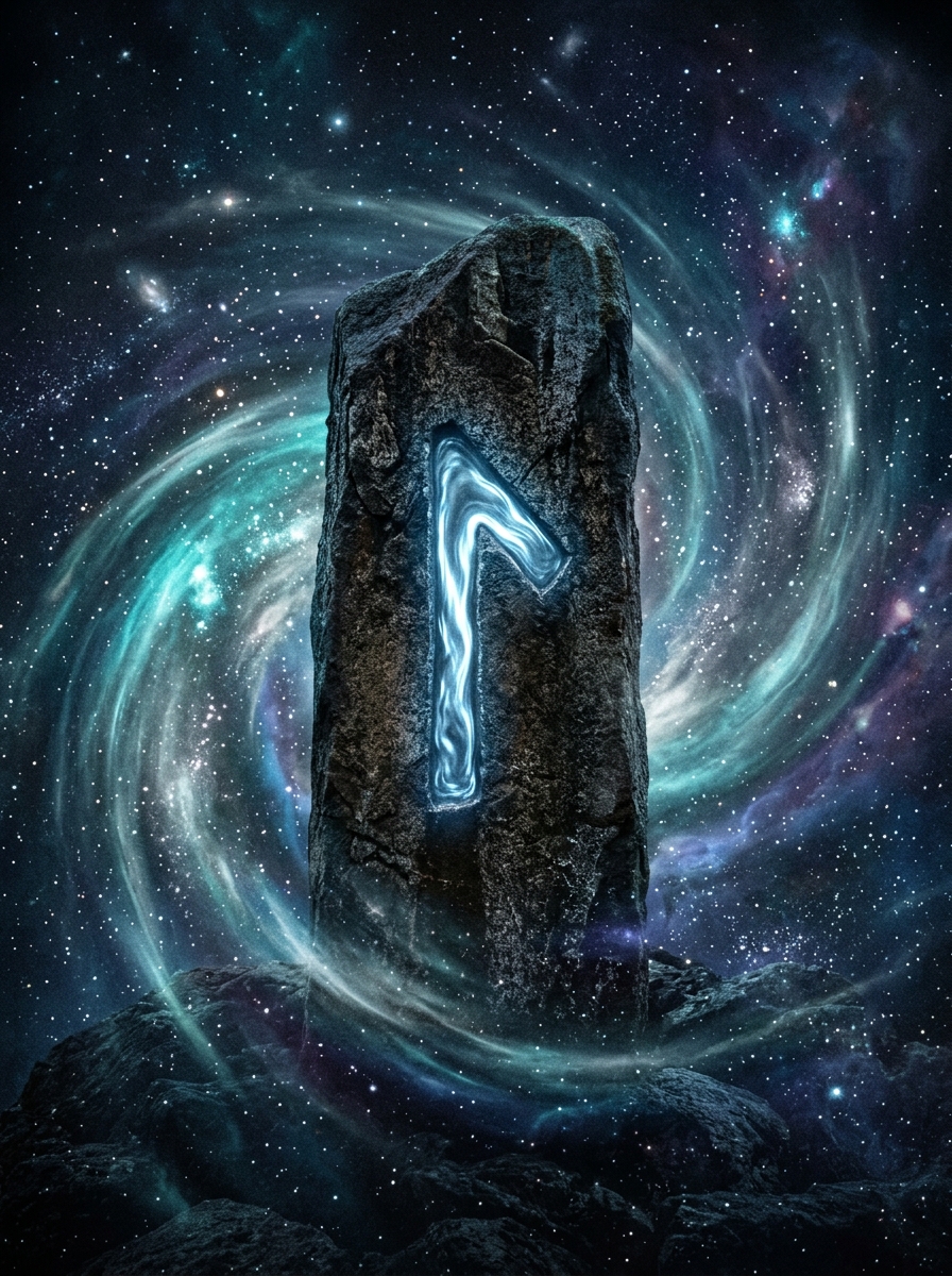 Laguz Rune Meaning: The River, the Deep, and the Language of Flow