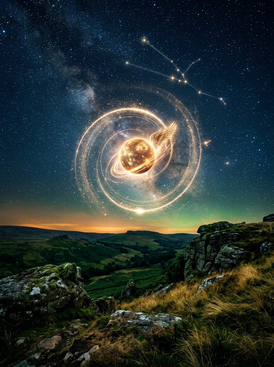 Mercury Retrograde in Taurus: The Mind Slows Down to Tell the Truth
