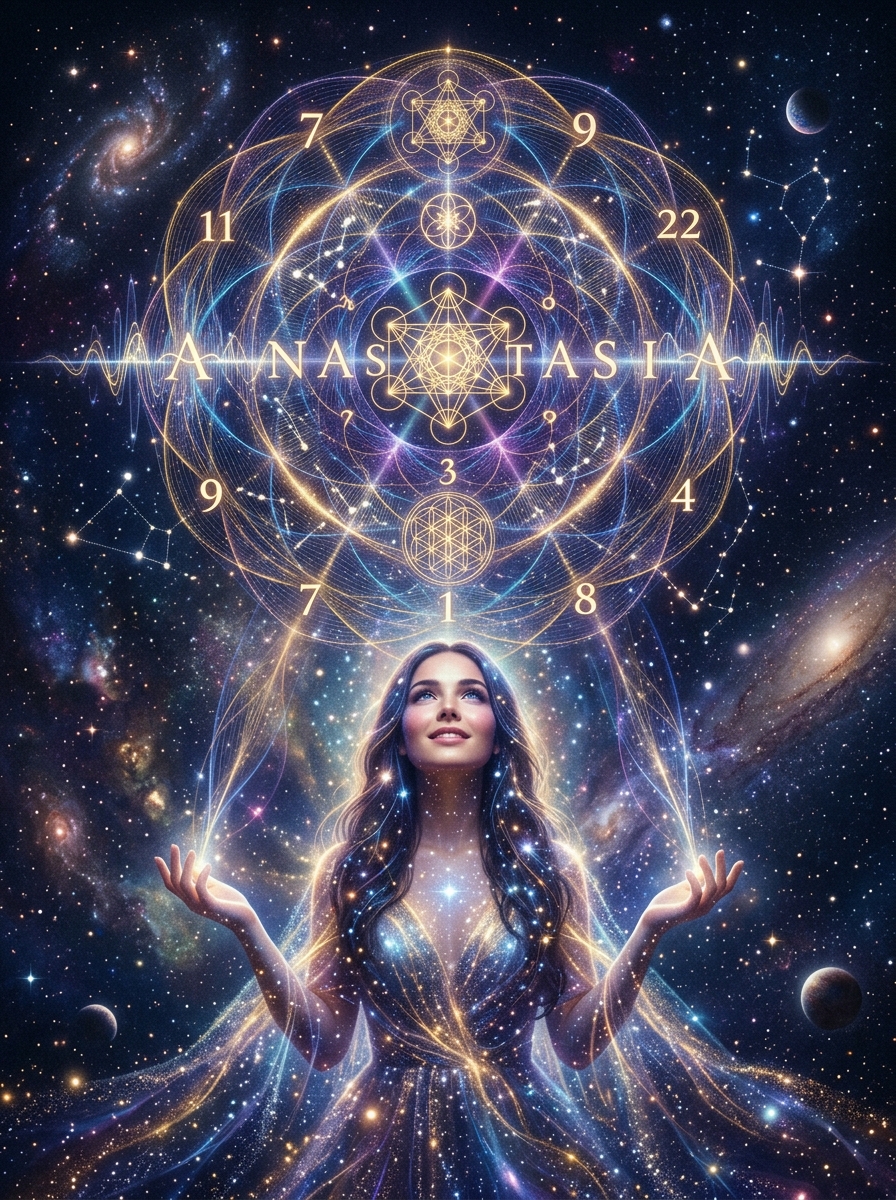 Name Numerology: What Your Name Reveals