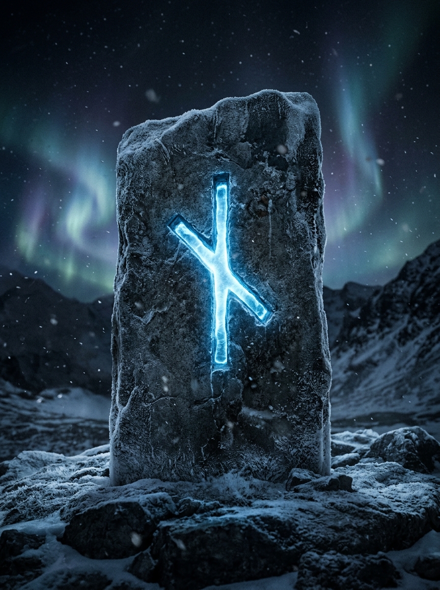 Nauthiz Rune Meaning: Need, Friction, and the Fire It Makes