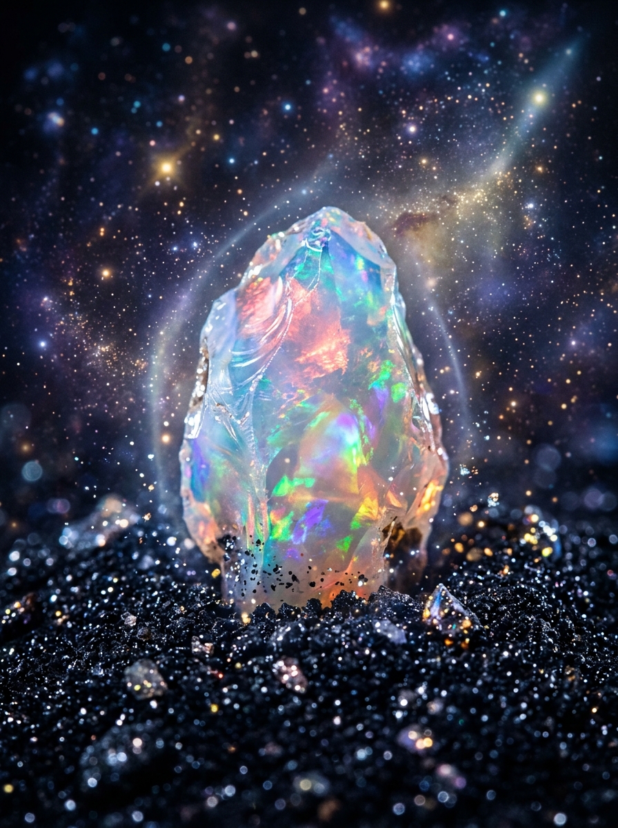 Opal Meaning & Healing Properties: The Stone of Shifting Light