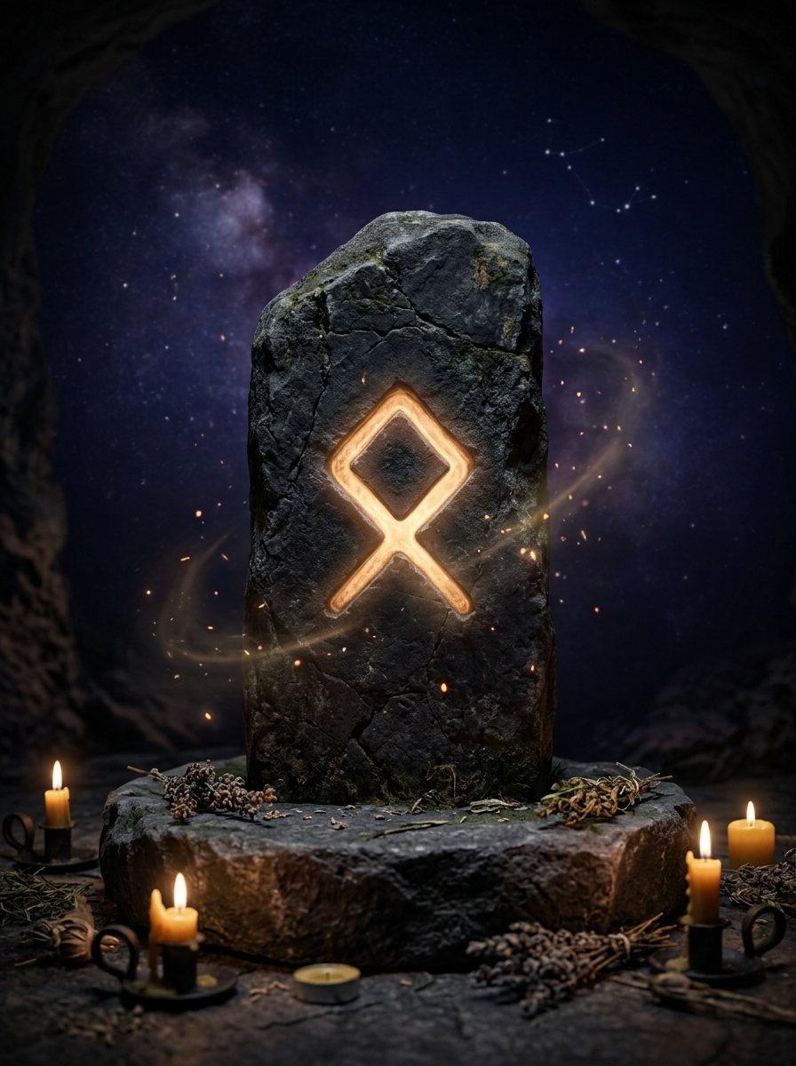 Othala Rune Meaning: Ancestral Inheritance, Sacred Boundaries, and the Home of the Self