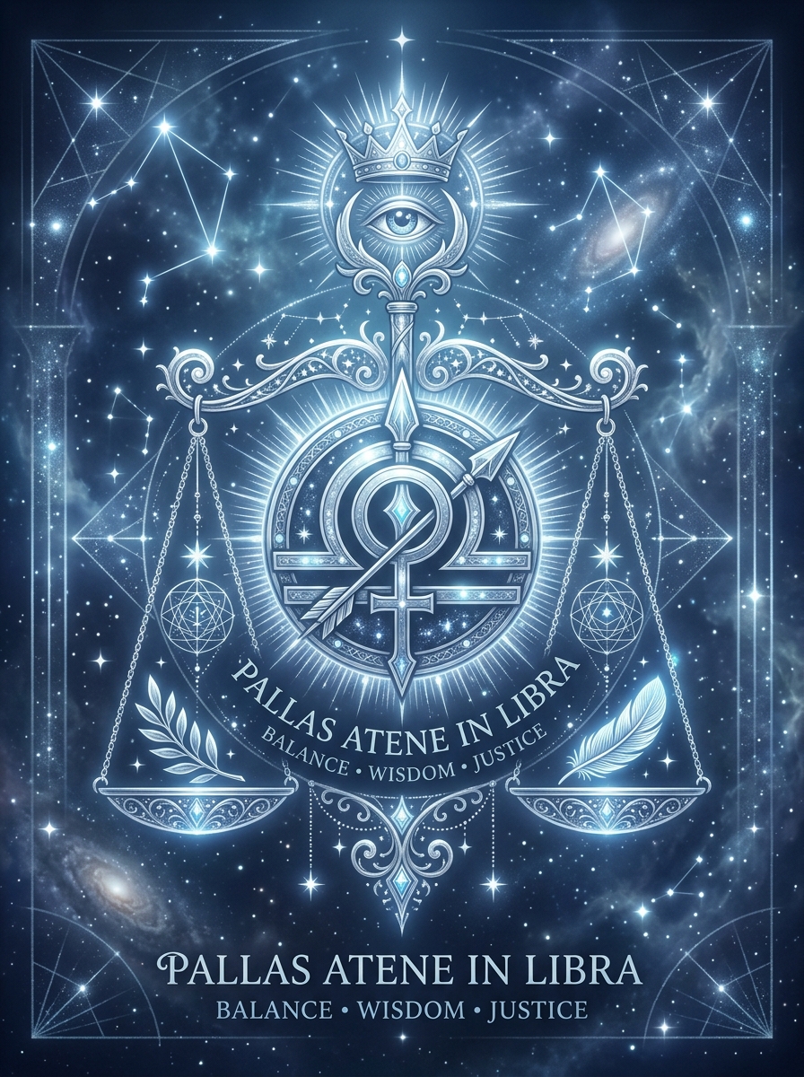 Pallas in Libra: Strategy as the Art of Equilibrium