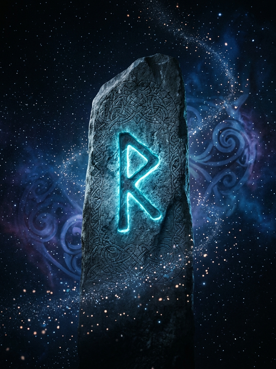 Raidho Rune Meaning: The Road, the Rhythm, and the Right Order