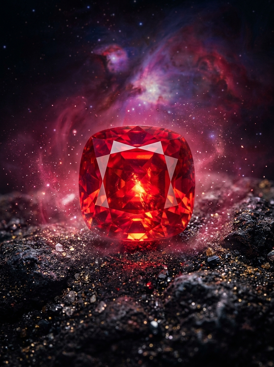 Ruby Meaning & Healing Properties: Fire, Blood, and the Will to Live