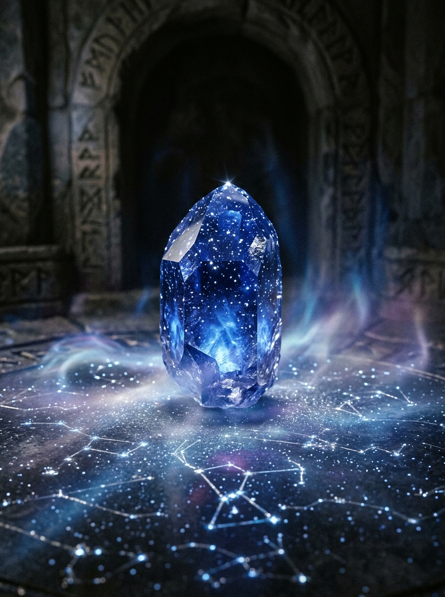 Sapphire Meaning & Healing Properties: The Stone of Clear Judgment and Quiet Power