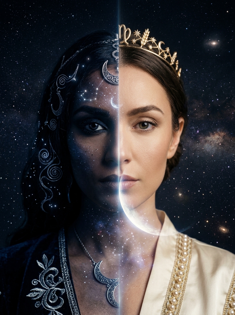 Scorpio Moon, Virgo Rising: The Intimate Surgeon