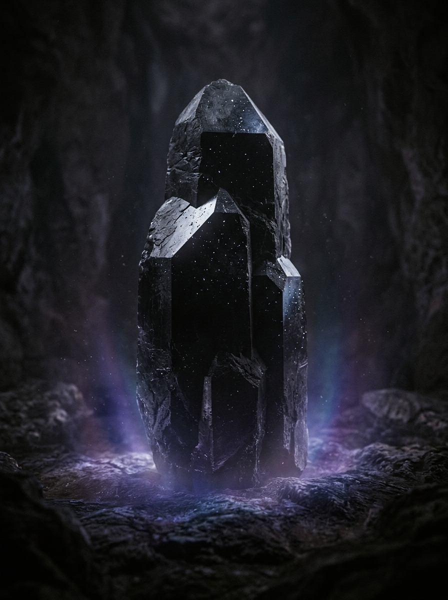 Shungite Meaning: The Stone of Deep Cleansing and Energetic Armor