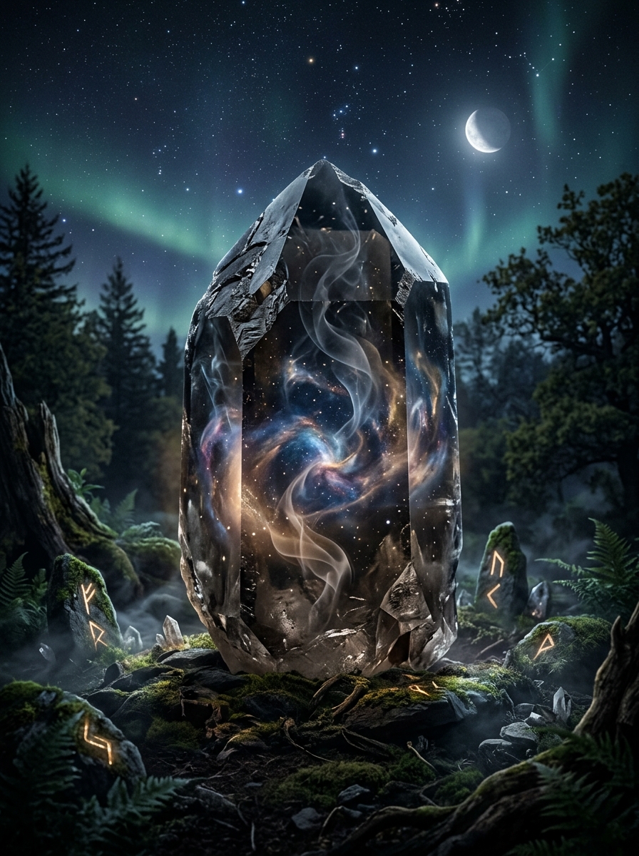 Smoky Quartz Meaning: Grounding, Protection, and Clear Sight