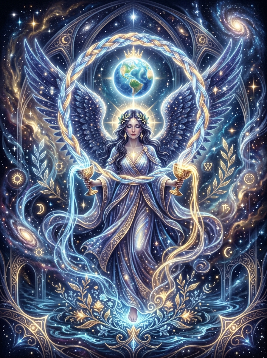 Temperance and The World: The Quiet Miracle of Completion