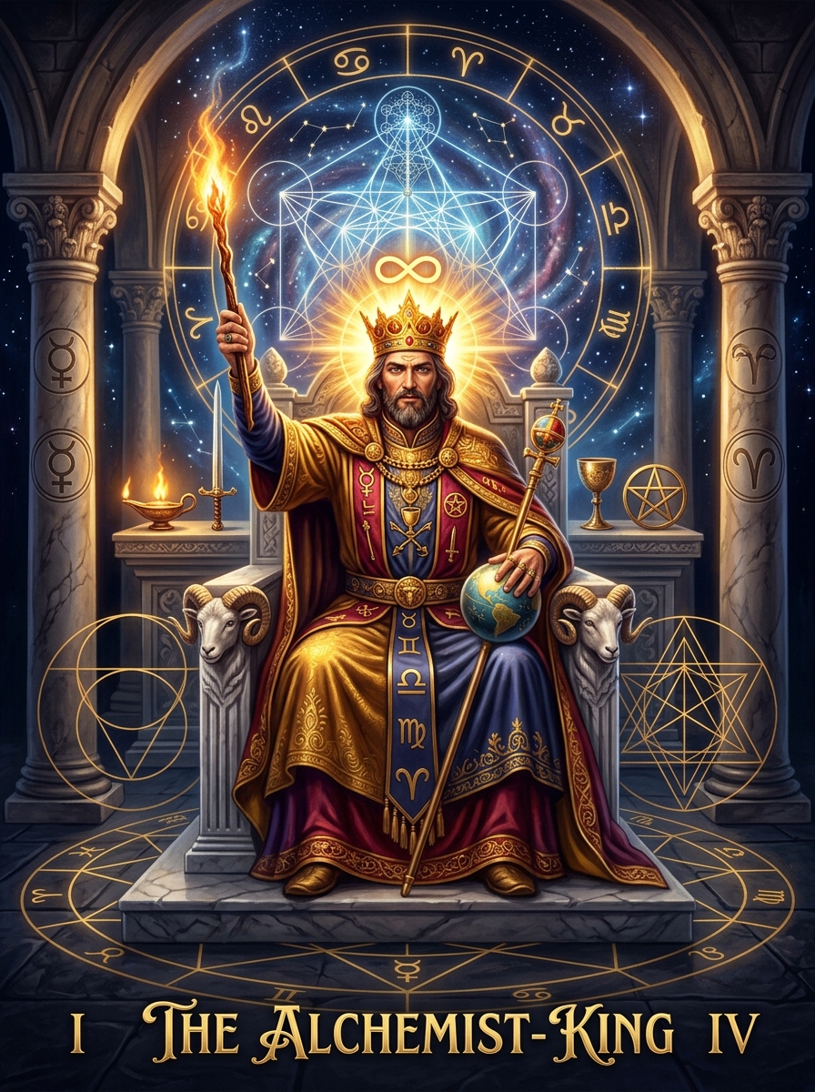 The Magician and The Emperor: Will Made Law
