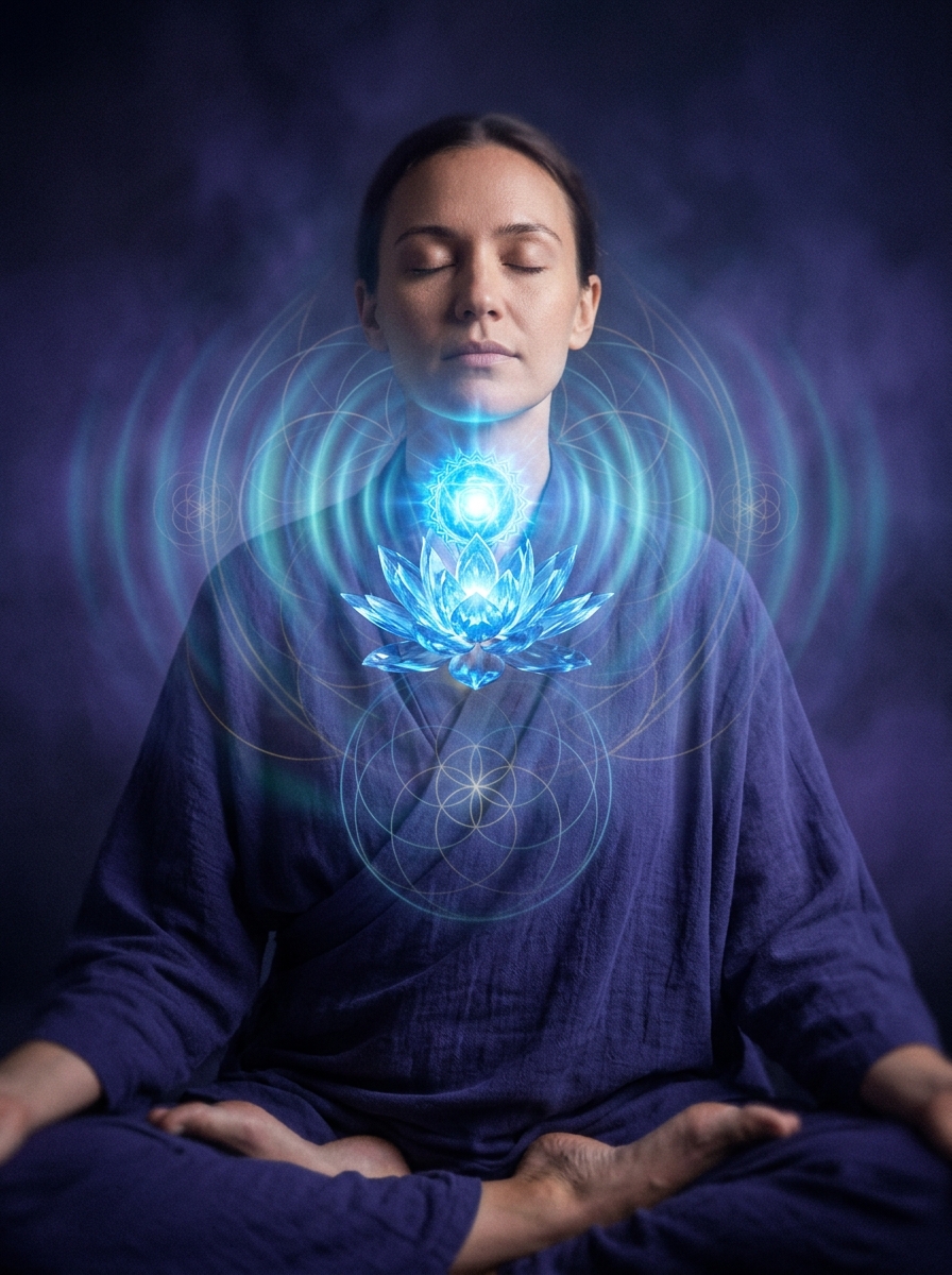 Throat Chakra Meaning, Signs of Blockage, and How to Balance Vishuddha
