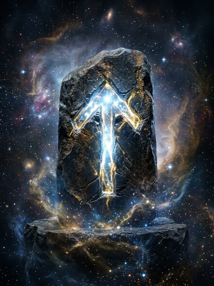 Tiwaz Rune Meaning: Victory, Sacrifice, and Right Action