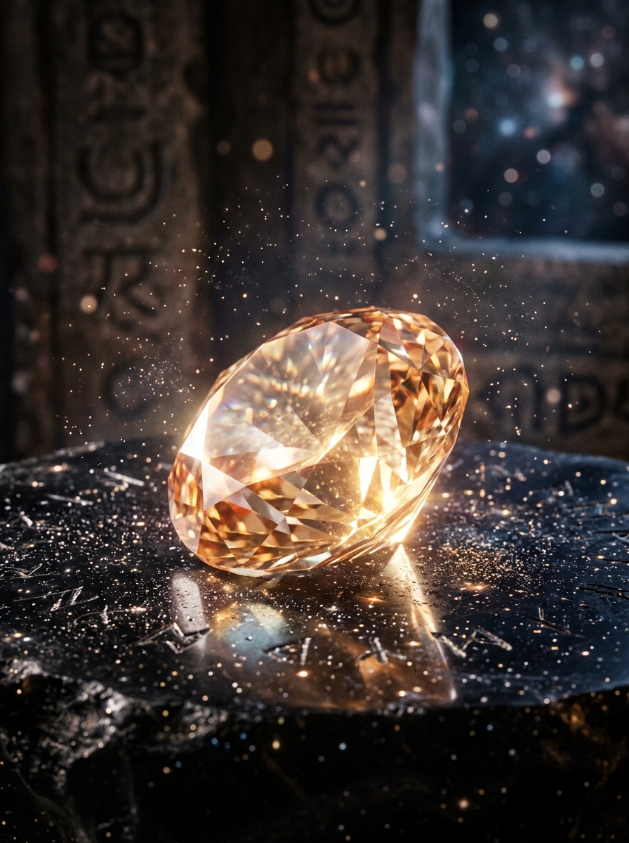 Topaz in November: Meaning, History, and the Fire Beneath the Calm