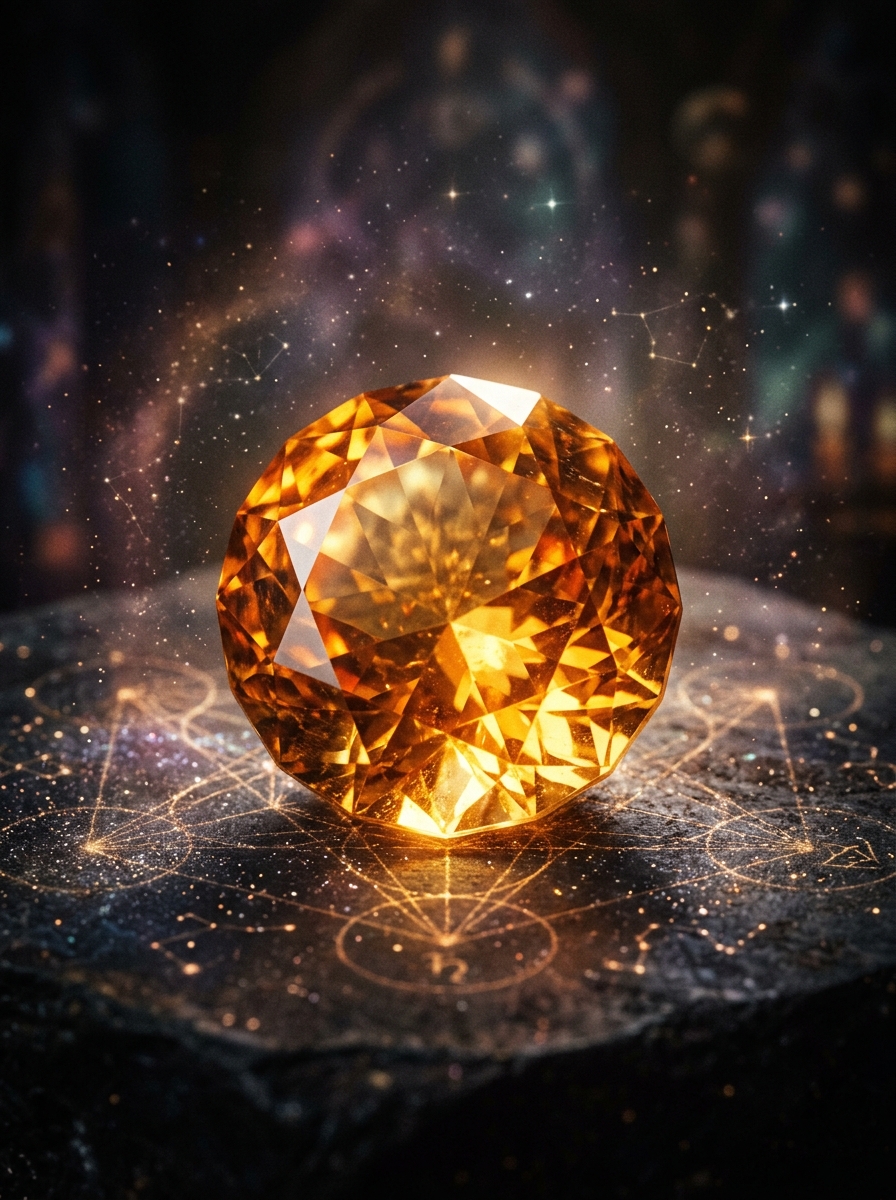 Topaz Meaning & Healing Properties: Clarity, Fire, and Steady Power
