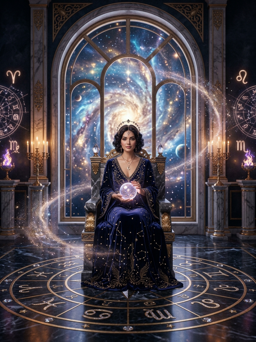 Venus in the Fifth House: Where Desire Learns to Play